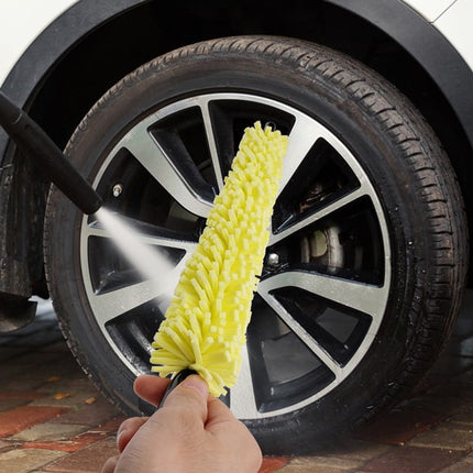 Tire Rim Cleaning Brush - wnkrs