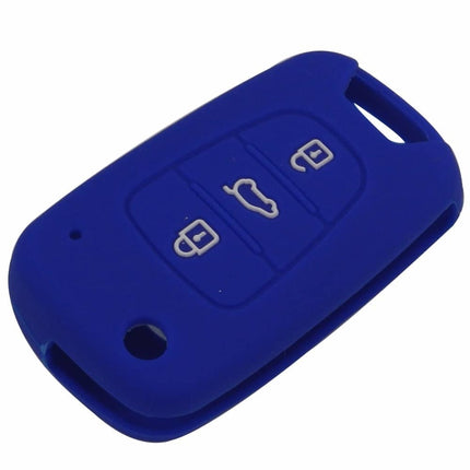 Silicone Car Key Cover For Kia and Hyundai - wnkrs