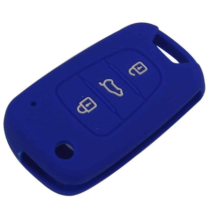 Silicone Car Key Cover For Kia and Hyundai - wnkrs