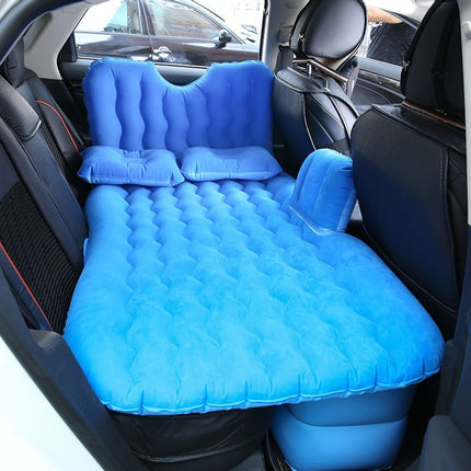 Back Seat Cover Air Inflatable Mattress for Car Camping - wnkrs