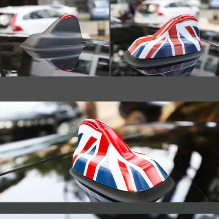 Car Shark Antenna Cover - wnkrs