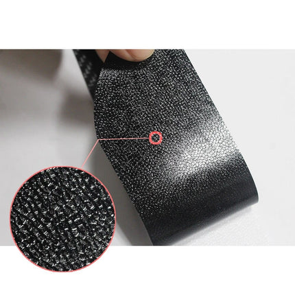 Carbon Fiber Door Sill Sticker - wnkrs