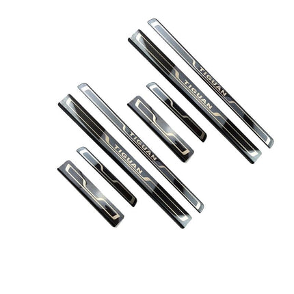 Door Sill Plate For Car - wnkrs