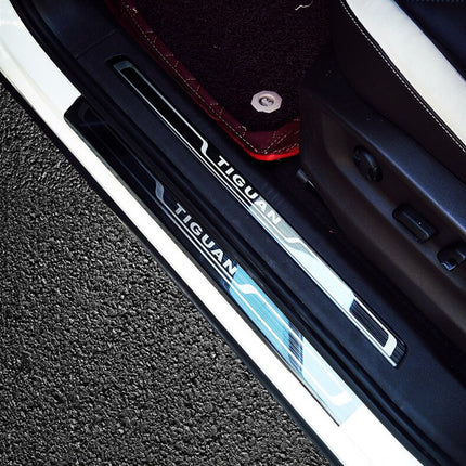 Door Sill Plate For Car - wnkrs