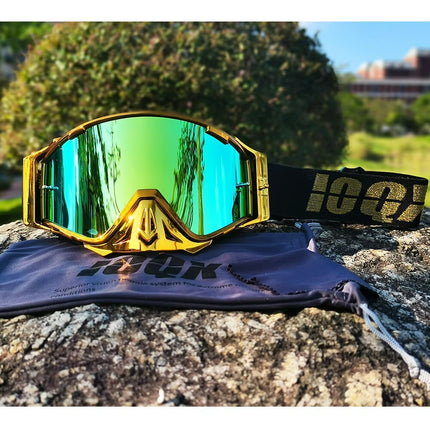 Cycling Motocross Goggles - wnkrs
