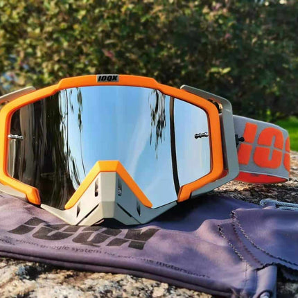 Cycling Motocross Goggles - wnkrs