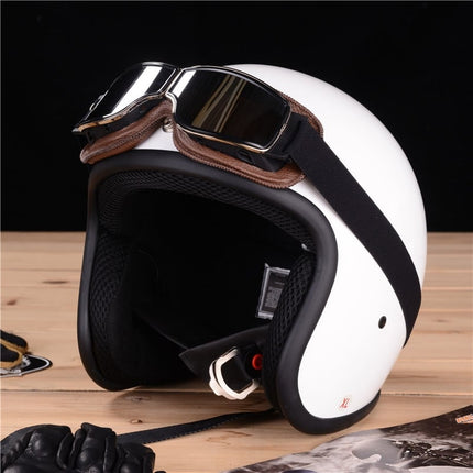 Motorcycle Vintage Retro Goggles - wnkrs