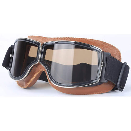 Motorcycle Vintage Retro Goggles - wnkrs