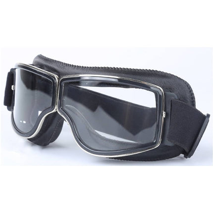 Motorcycle Vintage Retro Goggles - wnkrs