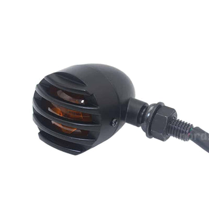 Set of 4 Universal Motorcycle Signal Lights - wnkrs