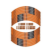 Motorcycle Reflective Wheel Sticker