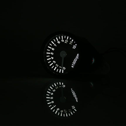 3-In-1 Motorcycle Speedometer, Tachometer & Odometer - wnkrs