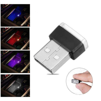 Mini LED Car USB Light - wnkrs