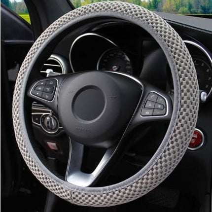 Breathable Steering Wheel Cover - wnkrs
