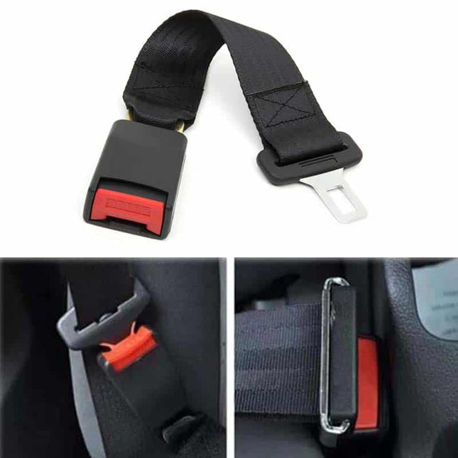 Universal Car Safety Belt Extender - wnkrs
