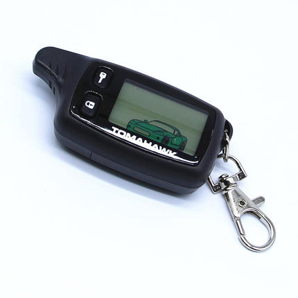 Remote Control Alarm Key with LCD - wnkrs
