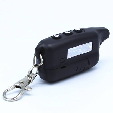 Remote Control Alarm Key with LCD - wnkrs