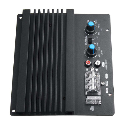 12 V 600 W Mono Car Audio Subwoofer Amplifier Board - wnkrs