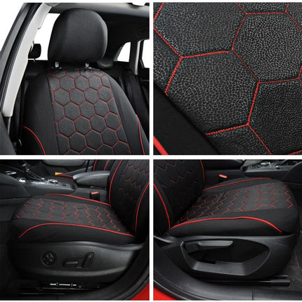 Soccer Ball Style Car Seat Cover - wnkrs