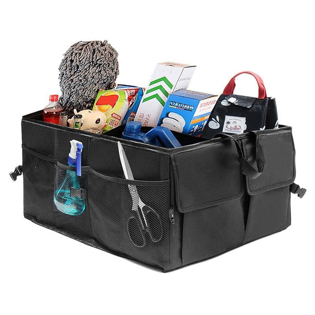 Eco Friendly Super Strong Organizer Box for Cars - wnkrs