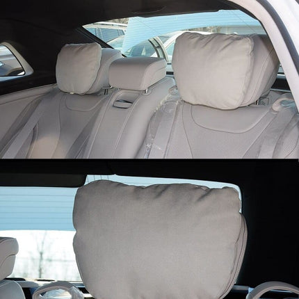 Soft Headrest For Car - wnkrs
