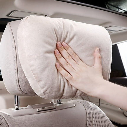 Soft Headrest For Car - wnkrs
