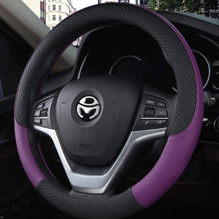 Universal Car Steering Wheel Cover - wnkrs