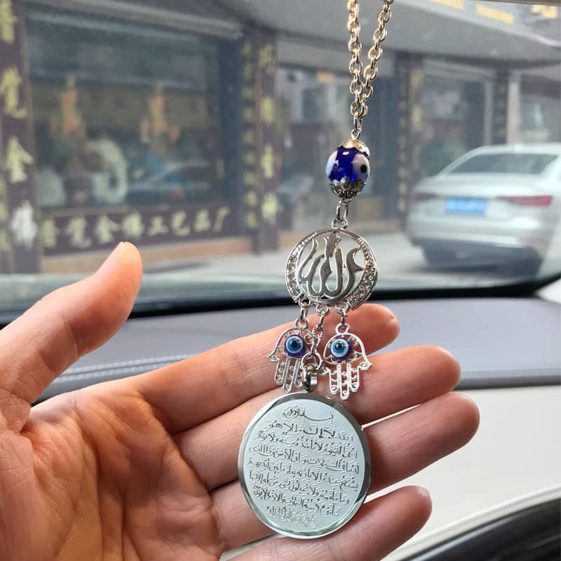 Evil Eye Car Hanging