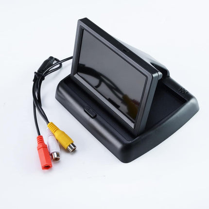 Foldable Car Monitor for Rear View - wnkrs