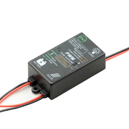 5 A Waterproof Solar Charge Controller - wnkrs
