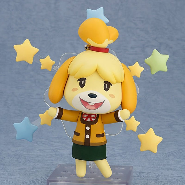 Animal Crossing Isabelle PVC Action Figure - wnkrs