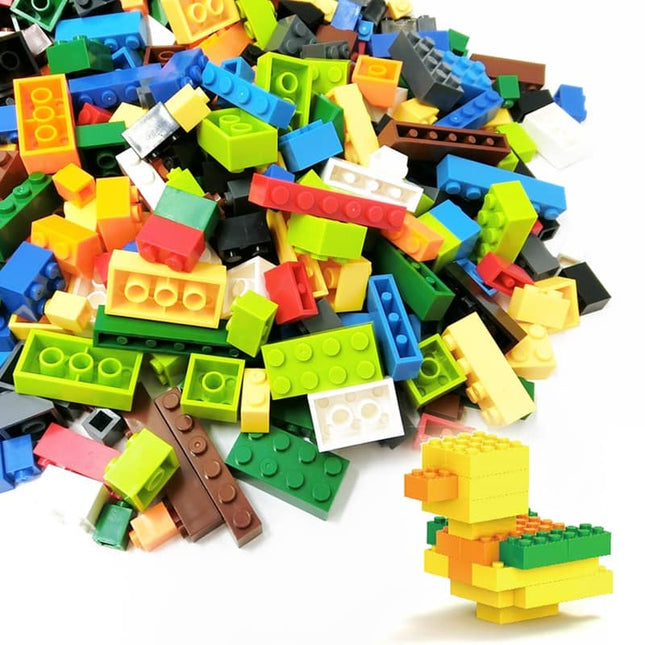 Kids' Colorful Building Blocks Set - wnkrs