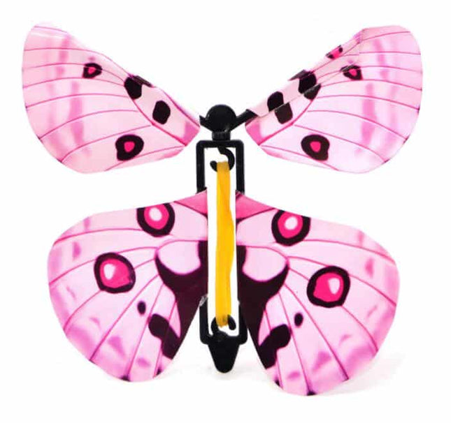 Colorful Flying Butterfly Toy - wnkrs
