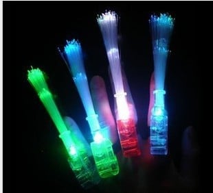 Set Colorful Magic Finger Light - wnkrs