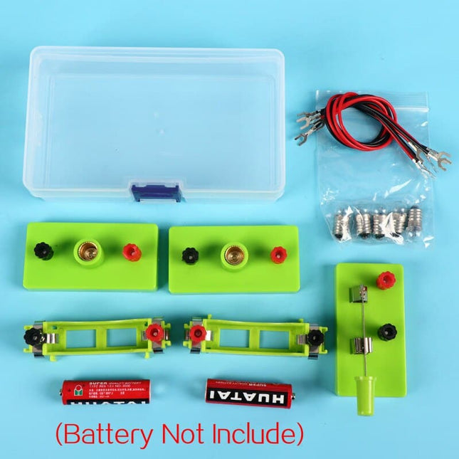 Basic Electric Circuit Learning STEM Toys - wnkrs