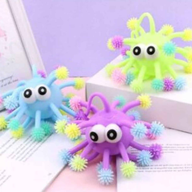 Bright Hedgehog Stress Toy - wnkrs