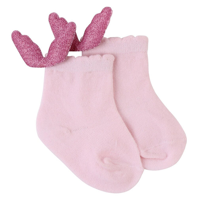 Cute Soft Cotton Socks with Wings - Wnkrs