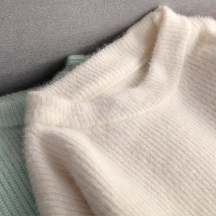 Soft Knitted Cashmere Sweaters - Wnkrs