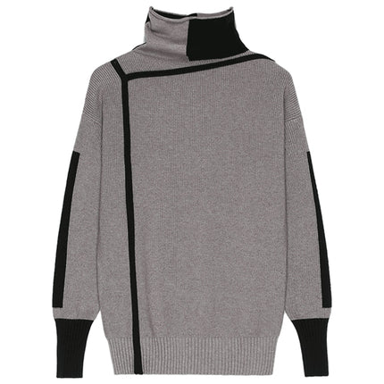 Wome's Turtleneck Sweater - Wnkrs