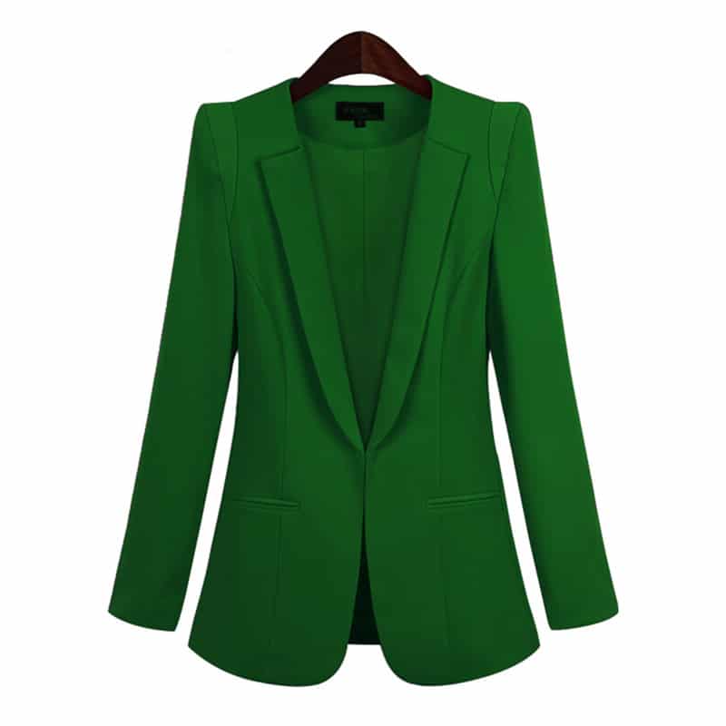 Women's Suit Jacket in Different Colors