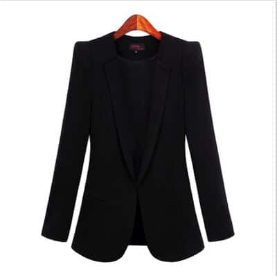 Women's Suit Jacket in Different Colors - Wnkrs