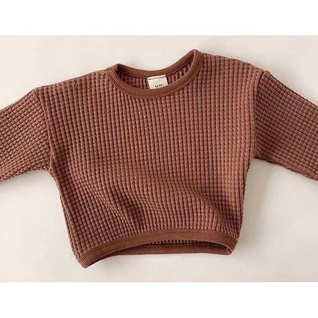 Baby Girl's Casual Sweater - Wnkrs