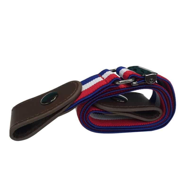 Women's Elastic Belt without Buckle
