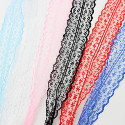 Women's Lace Ribbon Belt - Wnkrs
