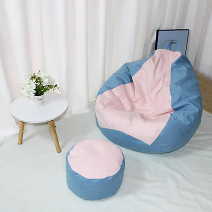 Solid Color Lazy Sofa Cover - wnkrs