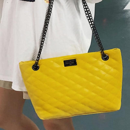 Women's Alligator Leather Shoulder Bag - Wnkrs