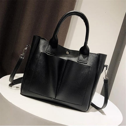 Women's Alligator Leather Shoulder Bag - Wnkrs