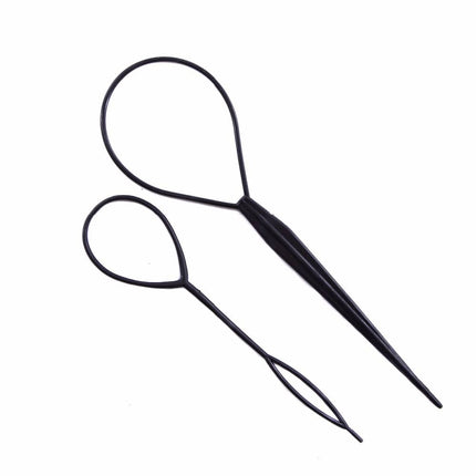 Set of 4 Hair Braiding Tools - wnkrs