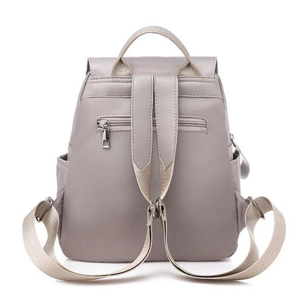 Women's Casual Oxford Backpack - Wnkrs