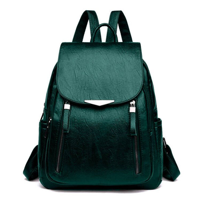 Women's Casual Oxford Backpack - Wnkrs